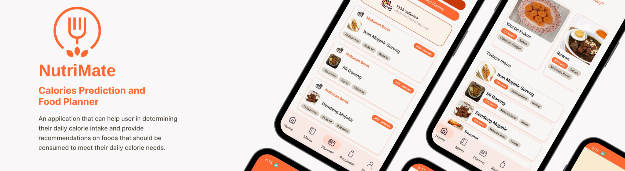 NutriMate App